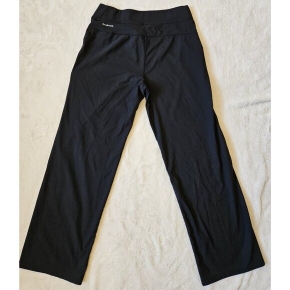 Columbia Sportwear Women's Black Omni- Shield Advanced Repellency Pants Size Med - Picture 4 of 14